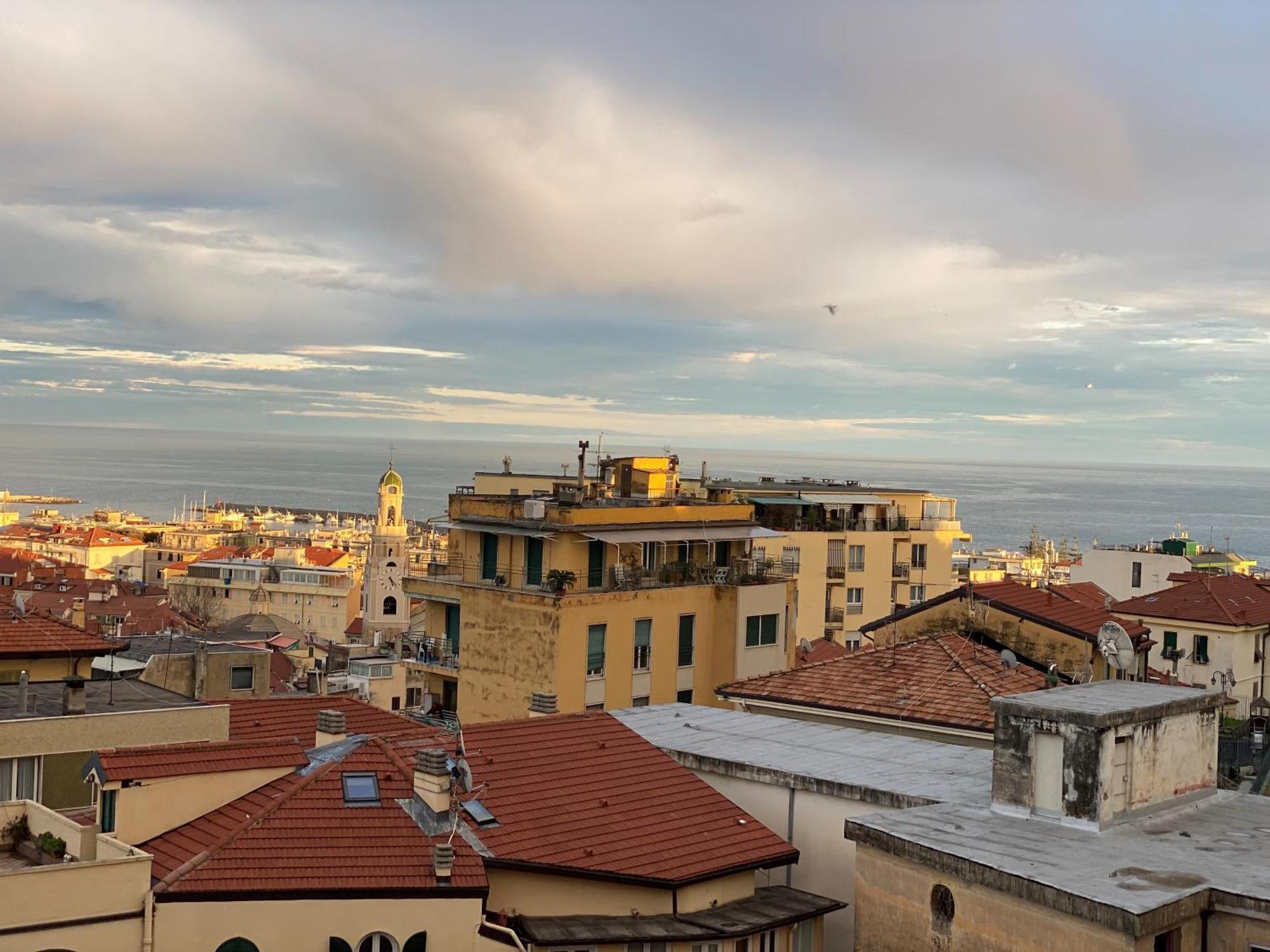 La Casa Di Gill Lejlighed Sanremo Eksteriør billede