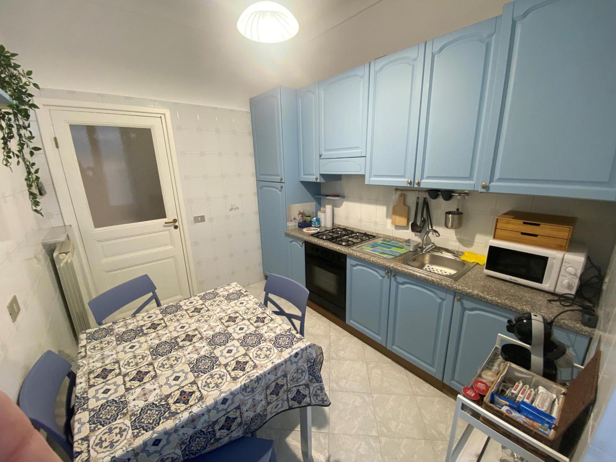 La Casa Di Gill Lejlighed Sanremo Eksteriør billede