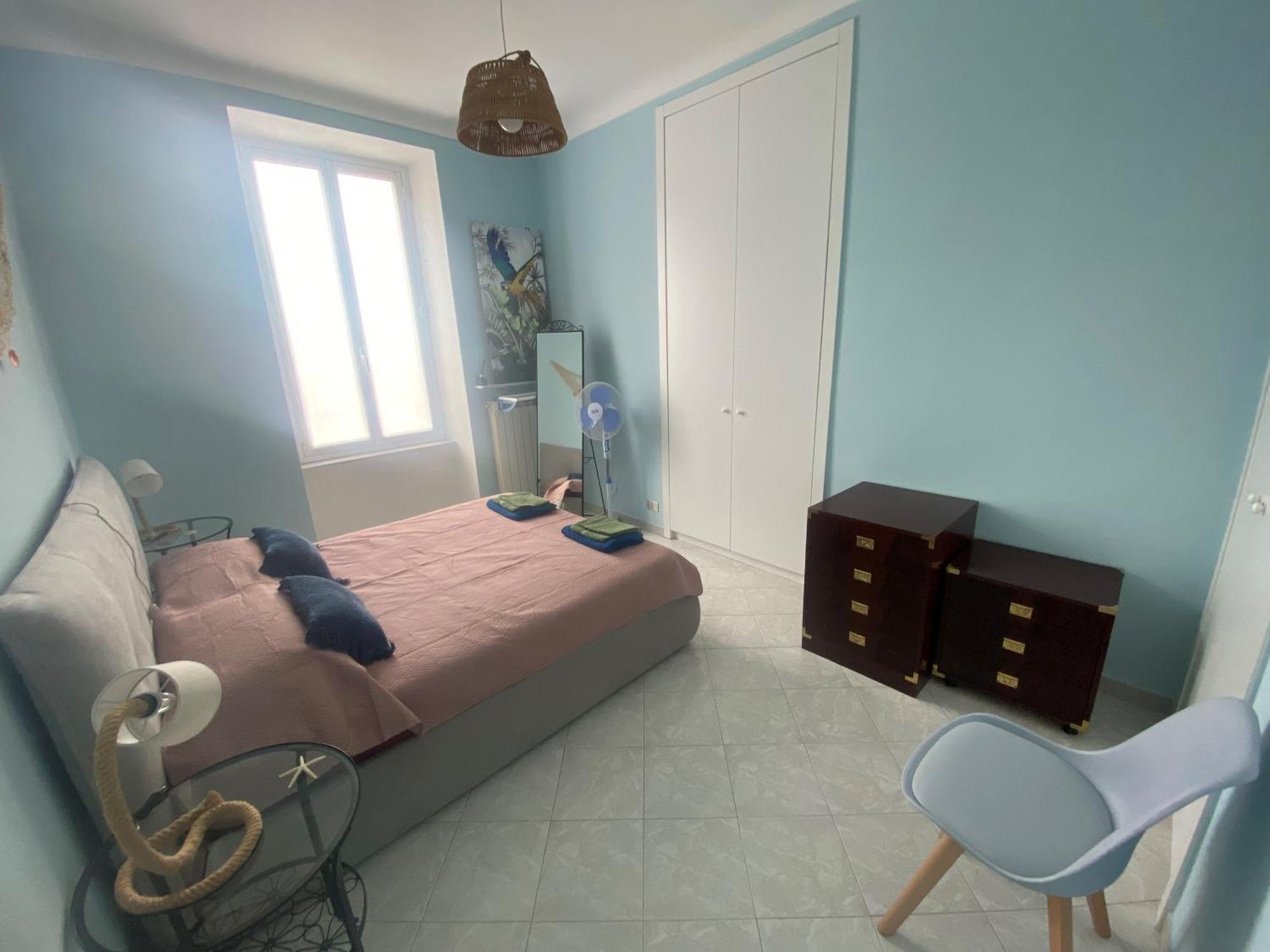 La Casa Di Gill Lejlighed Sanremo Eksteriør billede