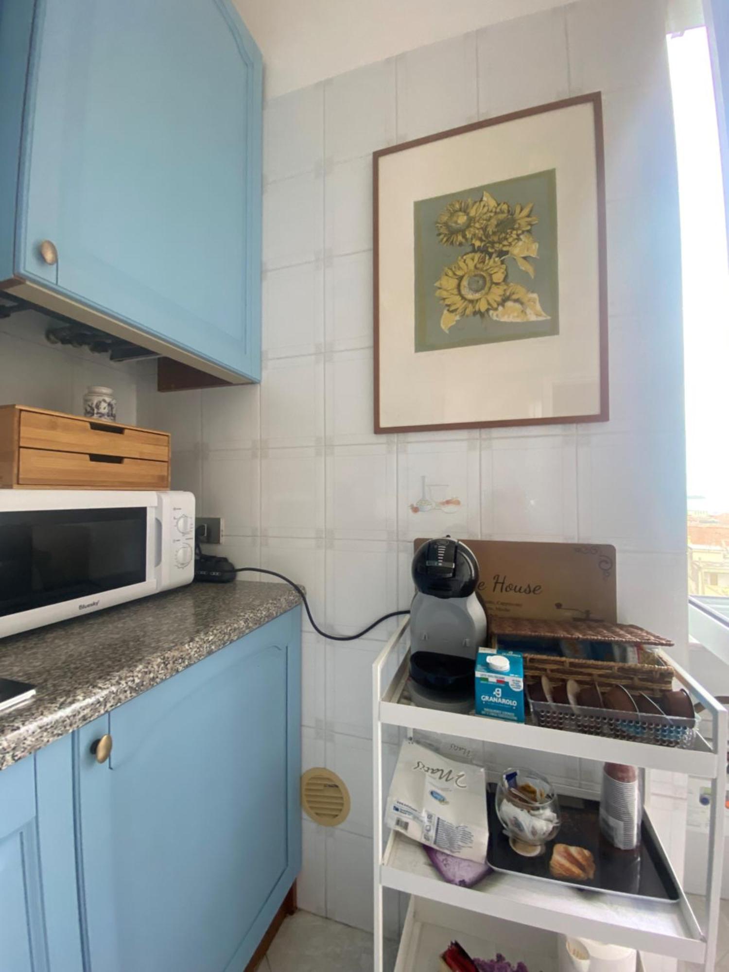La Casa Di Gill Lejlighed Sanremo Eksteriør billede