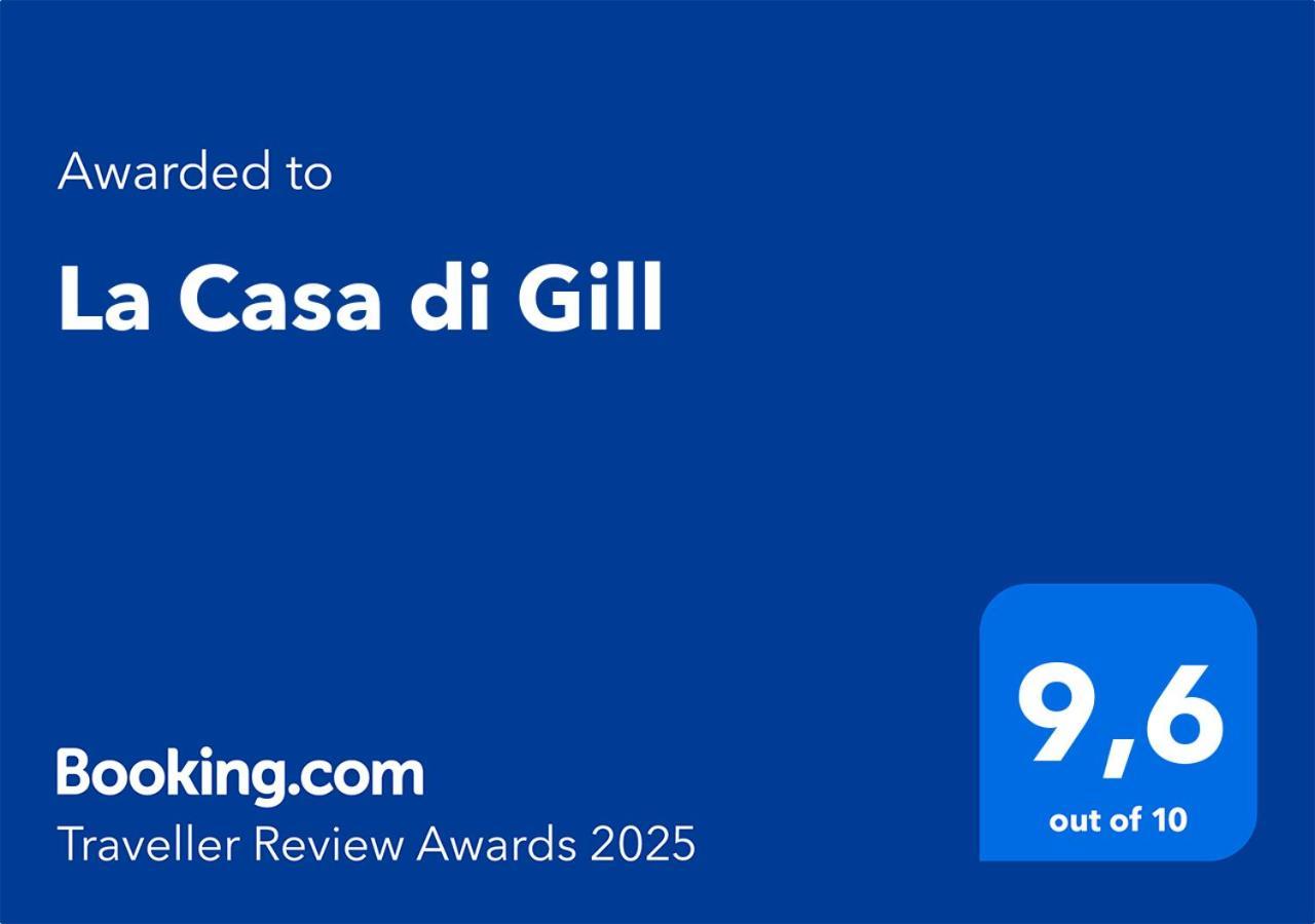 La Casa Di Gill Lejlighed Sanremo Eksteriør billede